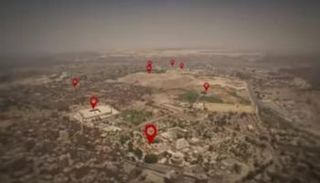 مشروع الفسطاط التاريخي