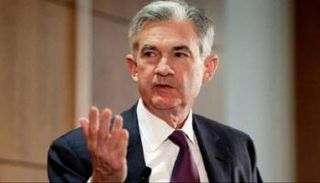 جيروم باول رئيس مجلس الاحتياطي الاتحادي الأمريكي