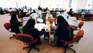 الإماراتيات تستحوذن على حصة هائلة من الوظائف