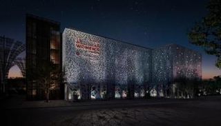 جناح المرأة في إكسبو 2020 دبي