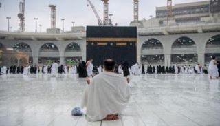 أمطار غزيرة بالحرم المكي- أرشيفية