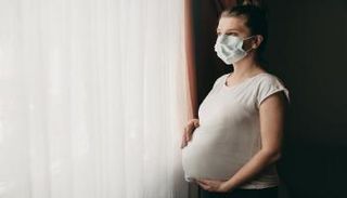 الإصابة بكورونا في الحمل تؤثر على صحة المولود- أرشيفية