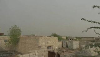 قرية الجريبة الساحلية في اليمن تحولت إلى قرية للأشباح