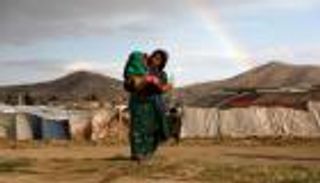 "مفوضية اللاجئين" تستعد لنزوح نحو نصف مليون أفغاني 