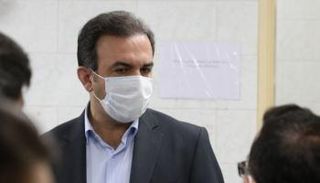 رئيس جامعة العلوم الطبية، فرهاد أبو نجاديان