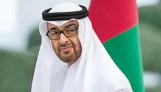 الشيخ محمد بن زايد آل نهيان