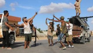 ممارسات المليشيات والمرتزقة ضد سكان غربي ليبيا