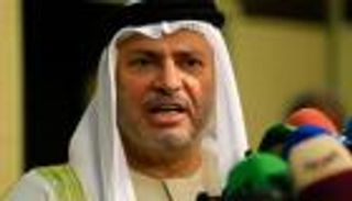 قرقاش: مبادرات الإمارات تجاه الشعب الأفغاني تقع في سياق النهج الإنساني