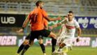 فيديو أهداف مباراة الزمالك والبنك الأهلي في الدوري المصري