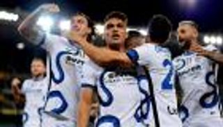 ترتيب الدوري الإيطالي.. إنتر ميلان يحلق بالصدارة بفوز ثلاثي