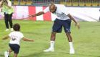 شيكابالا الأبرز.. 6 مشاهد من مباراة تتويج الزمالك بلقب الدوري المصري