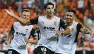 هداف الدوري الإسباني.. خفاش فالنسيا يخطف صدارة نجمي مدريد