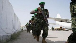 عناصر من قوات 