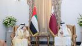 نائب رئيس الإمارات: تربطنا بالشعب القطري قرابة وصهر والمصير الخليجي واحد