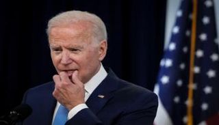 الرئيس الأمريكي جو بايدن - أ.ف.ب