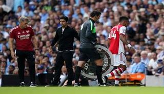 مايكل أرتيتا 