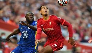 ليفربول ضد تشيلسي