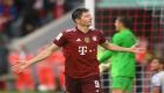 هداف الدوري الألماني.. ليفاندوفسكي يخطف الصدارة بـ"هاتريك" تاريخي 