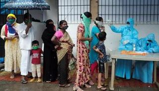 كورونا يواصل الانتشار في الهند