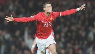 كريستيانو رونالدو