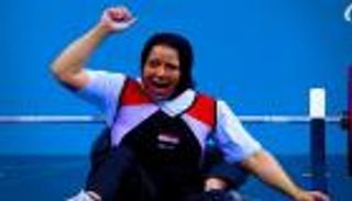 فاطمة عمر.. أيقونة مصرية تكتب التاريخ في  الألعاب البارالمبية