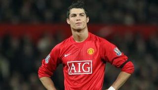 كريستيانو رونالدو