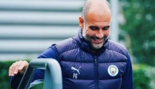 تشكيل مانشستر سيتي