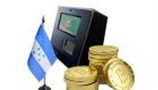 أول ماكينة صراف آلي للعملات المشفرة.. "لا بتكوينيرا" تظهر في هندوراس