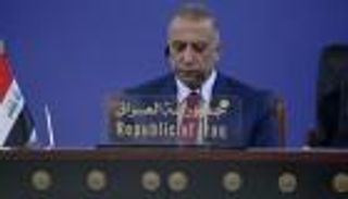 الكاظمي بانطلاق قمة جوار العراق: أصبحنا إحدى ركائز استقرار المنطقة