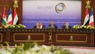 الكاظمي بانطلاق قمة جوار العراق: أصبحنا إحدى ركائز استقرار المنطقة