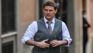 النجم الأمريكي توم كروز 