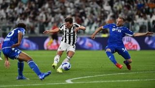 يوفنتوس ضد إمبولي