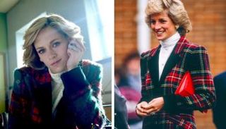 ملصق فيلم "سبنسر" للممثلة كرستين ستيوارت