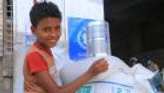 ارتفاع أعداد النازحين في اليمن جراء استمرار الحرب الحوثية