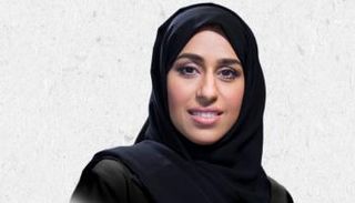 حصة بنت عيسى بوحميد، وزيرة تنمية المجتمع الإماراتية