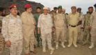 "القوات الجنوبية" تتوعد الحوثيين برد موجع على استهداف "العند"