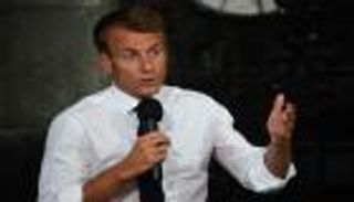 ماكرون: العراق طلب بقاء قواتنا في ظل التهديدات الإرهابية