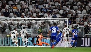 يوفنتوس ضد إمبولي