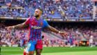 ترتيب الدوري الإسباني.. ديباي يصحح مسار برشلونة بإسقاط خيتافي