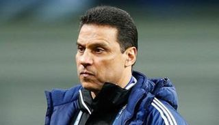 حسام البدري المدير الفني للمنتخب المصري