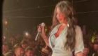 فيديو.. هيفاء وهبي تشعل حفلها الثاني في الساحل الشمالي بحركات استعراضية