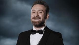 الفنان المصري نضال الشافعي