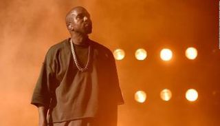 النجم العالمي كانييه ويست