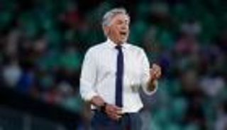 أنشيلوتي يعترف: ريال مدريد سيعاني كثيرا في الدوري الإسباني