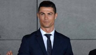 كريستيانو رونالدو