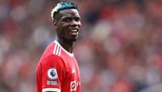 بول بوجبا لاعب مانشستر يونايتد