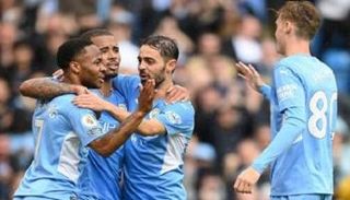 فريق مانشستر سيتي