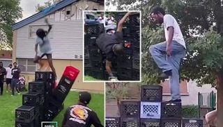 تيك توك تحظر "صندوق الحليب"