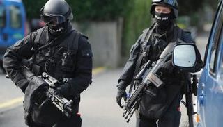 عنصران من الأمن السويسري - أرشيفية