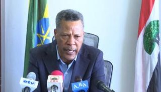 أرارسا مرداسا مفوض شرطة إقليم أوروميا